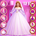 Dress Up Royal Princess Doll