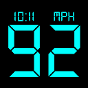 Digital GPS Speedometer