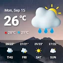 Weather: Live radar & widgets