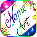 Name Art Photo Editing App