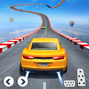 GT Car Stunts - Ramp Car Games