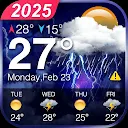 Weather: Live radar & widgets