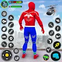 Spider Rope Hero Spider Game