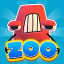 Idle Funny Zoo: ABC Friends