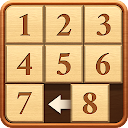 Number Puzzle - Sliding Puzzle