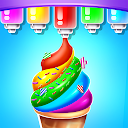 Icecream Cone Cupcake Baking