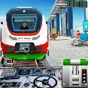 City Train Driver: Train Games