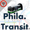 Philadelphia - SEPTA time maps