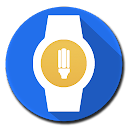 懐中電灯 - Wear OS (Android Wear)