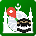 Muslim: Prayer Times, Qibla