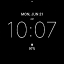 Lite Watch Face