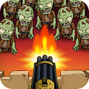 Zombie War Idle Defense Game