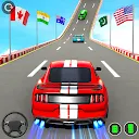 Muscle Car Stunts: Car Games