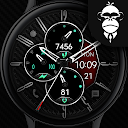 Carbon v7 - Analog Watch Face