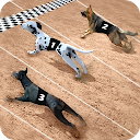 Racing Dog Simulator: Crazy Do
