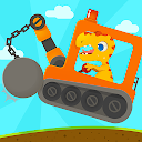 Dinosaur Digger 3 - for kids