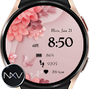 NXV01 Flora Watch Face