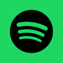 Android TV用Spotifyミュージック