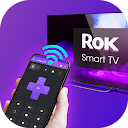 Remote Control for Roku TVs