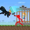 Stickman Craft Rescue Mission