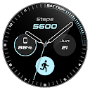 Awf Active Analog: Watch face