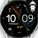 Dream 65 - Digital Watch Face