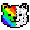 Pixelz - Color by Number Pixel