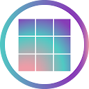 PhotoSplit Grid Maker