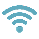 Wifi 接続を開く