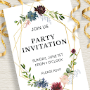 Invitation Maker: Cards & RSVP