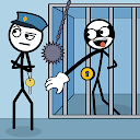 Thief Puzzle: to pass a level