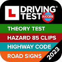 Driving Theory Test 4 in 1 Kit