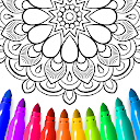 Mandala Coloring Pages