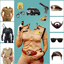 Police Suits - AI Photo Editor