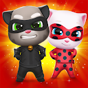 Talking Tom Hero Dash: Ladybug