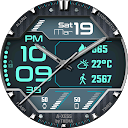 A-Xess Watch Face