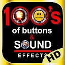 100's of Buttons & Prank Sound