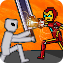 Ragdoll Battle: Stickman Fight