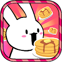 Bunny Pancake Kitty Milkshake