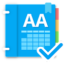 AA Calendar - Planner, Note