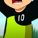 Omnitrix Glitch