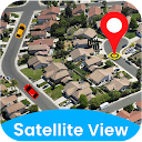 GPS Live Satellite View Map