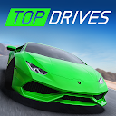 Top Drives – 車のカードレーシング