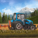 Farmer Tractor Driving Games