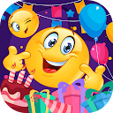 Funny Emoji GIF Sticker 2024