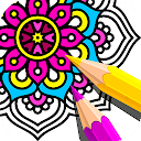 Mandala Color Game Antistress