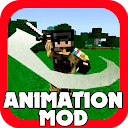 Animation Mod for Minecraft PE