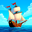 Pocket Ships Tap Tycoon: Idle
