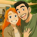 Ghibli Style Cartoon - ToonApp