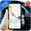 GPS マップ ナビゲーション トラフィック